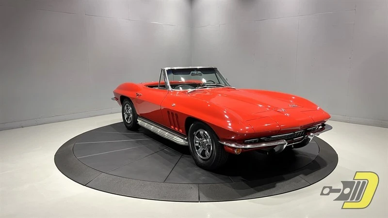 1966 Chevrolet Corvette C2 - Image 13 of 21