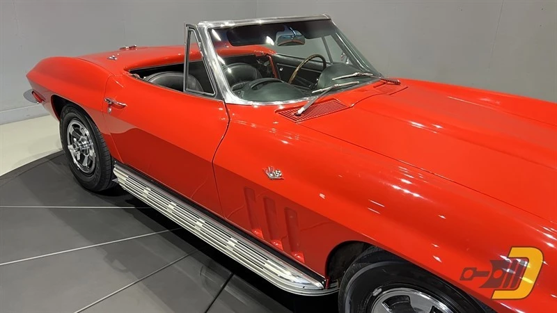 1966 Chevrolet Corvette C2 - Image 21 of 21