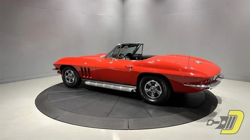 1966 Chevrolet Corvette C2 - Image 4 of 21