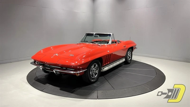 1966 Chevrolet Corvette C2 - Image 16 of 21