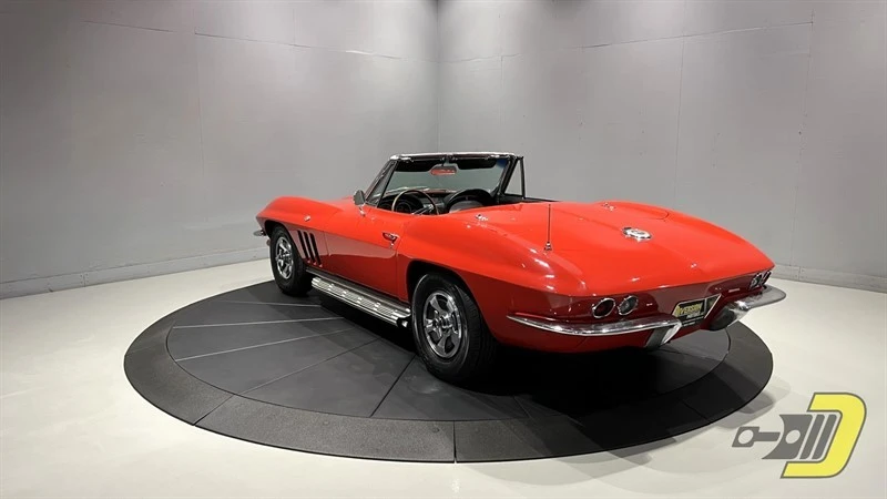 1966 Chevrolet Corvette C2 - Image 5 of 21
