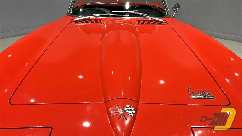 1966 Chevrolet Corvette C2 - Image 20 of 21