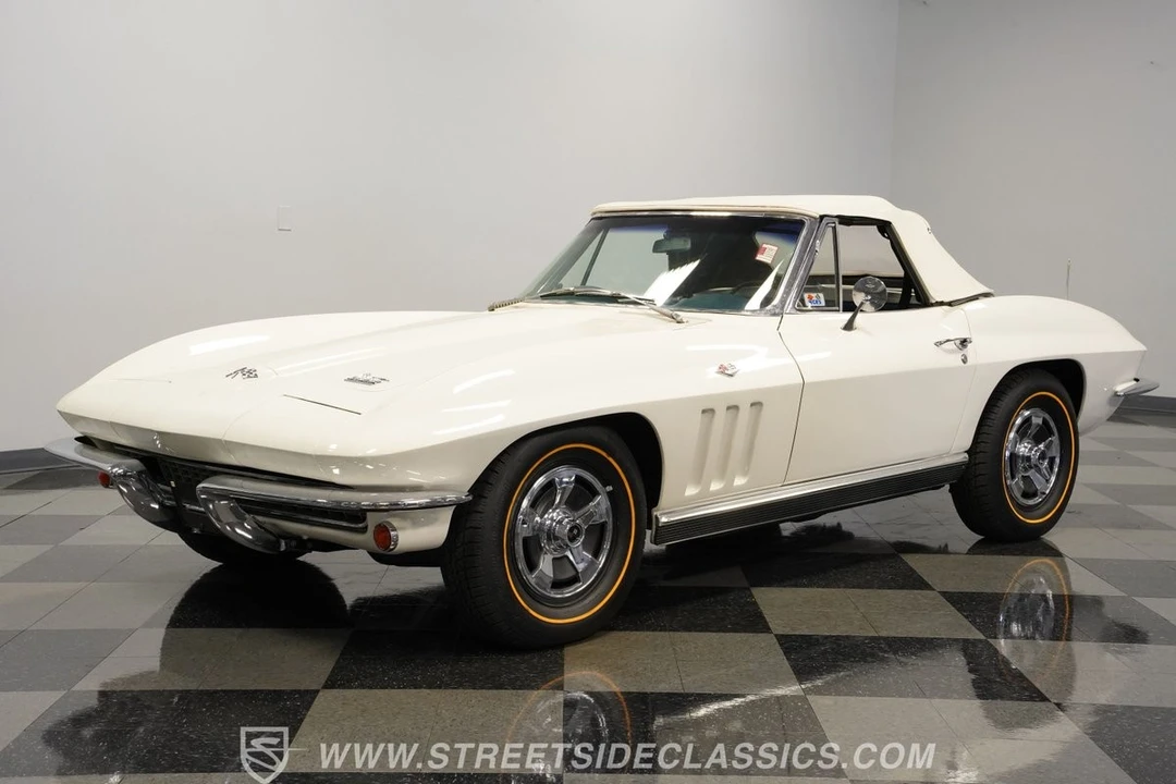 1966 Chevrolet Corvette C2 - Image 7 of 12