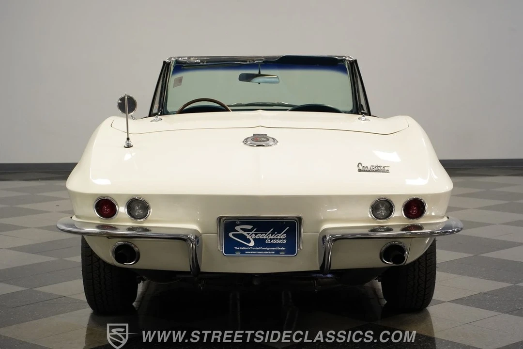 1966 Chevrolet Corvette C2 - Image 12 of 12