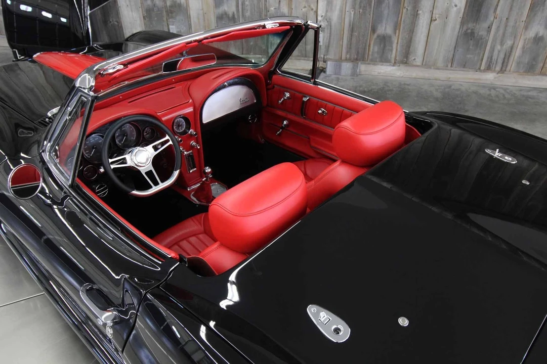 1966 Chevrolet Corvette C2 - Image 20 of 31