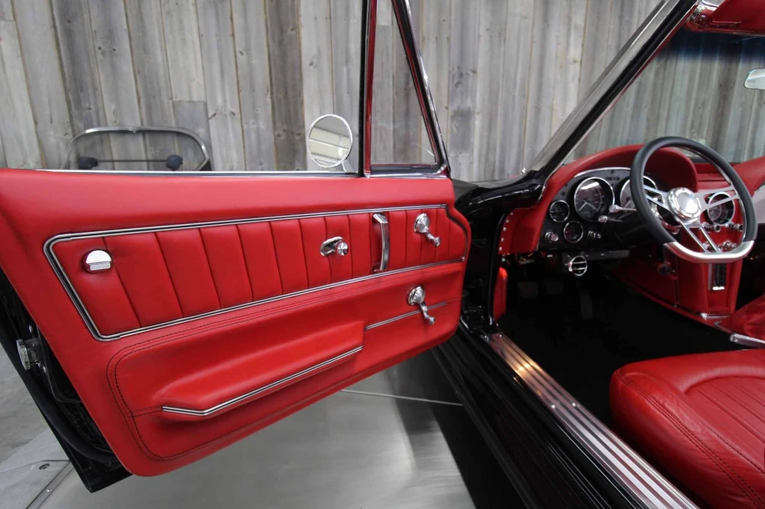 1966 Chevrolet Corvette C2 - Image 26 of 31