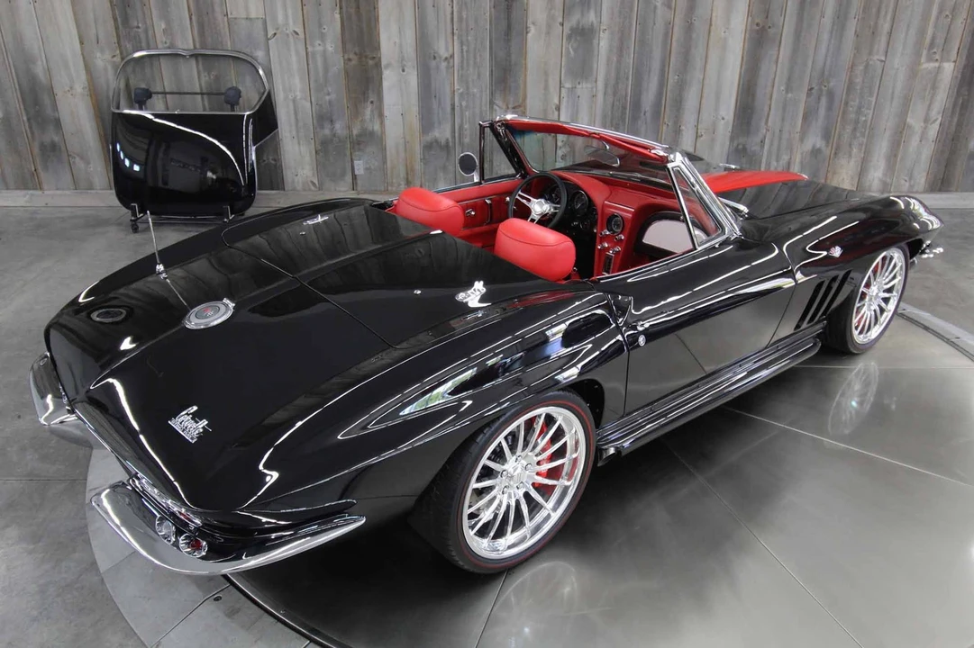 1966 Chevrolet Corvette C2 - Image 17 of 31