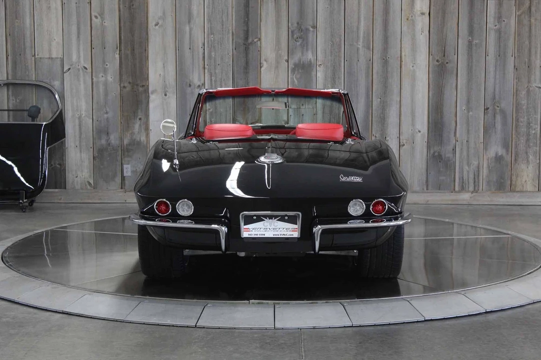 1966 Chevrolet Corvette C2 - Image 8 of 31