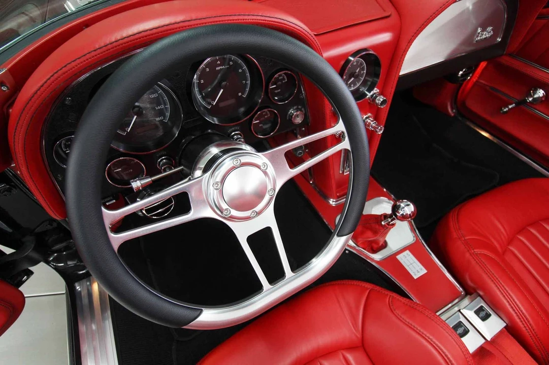 1966 Chevrolet Corvette C2 - Image 25 of 31