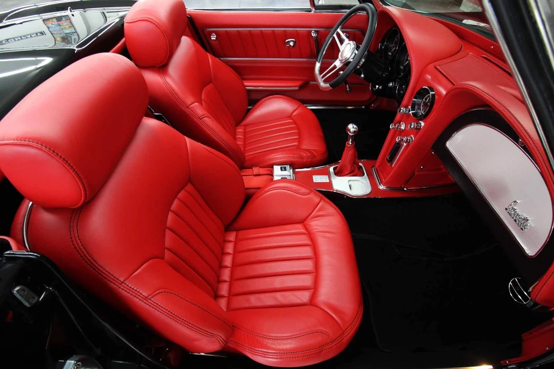 1966 Chevrolet Corvette C2 - Image 24 of 31
