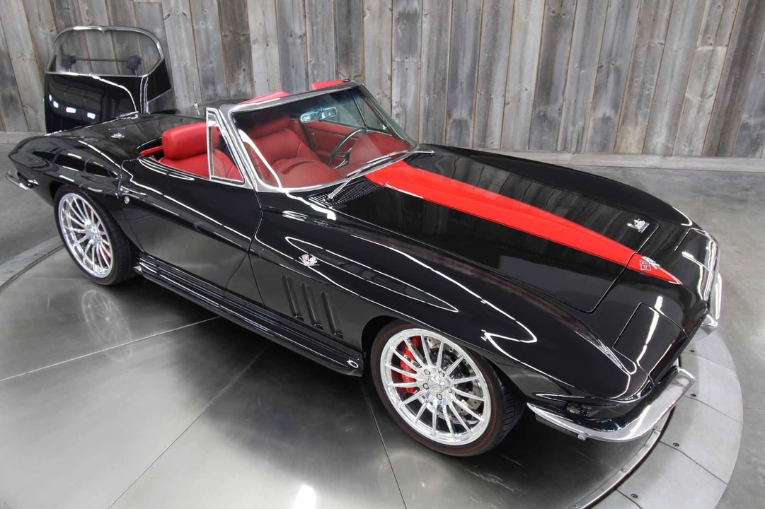 1966 Chevrolet Corvette C2 - Image 15 of 31