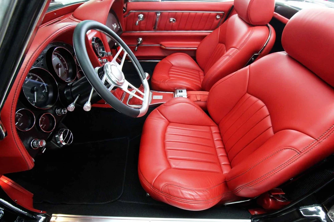 1966 Chevrolet Corvette C2 - Image 23 of 31