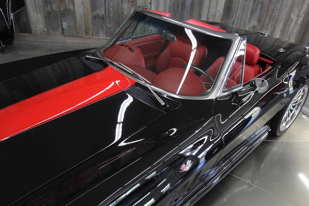 1966 Chevrolet Corvette C2 - Image 14 of 31