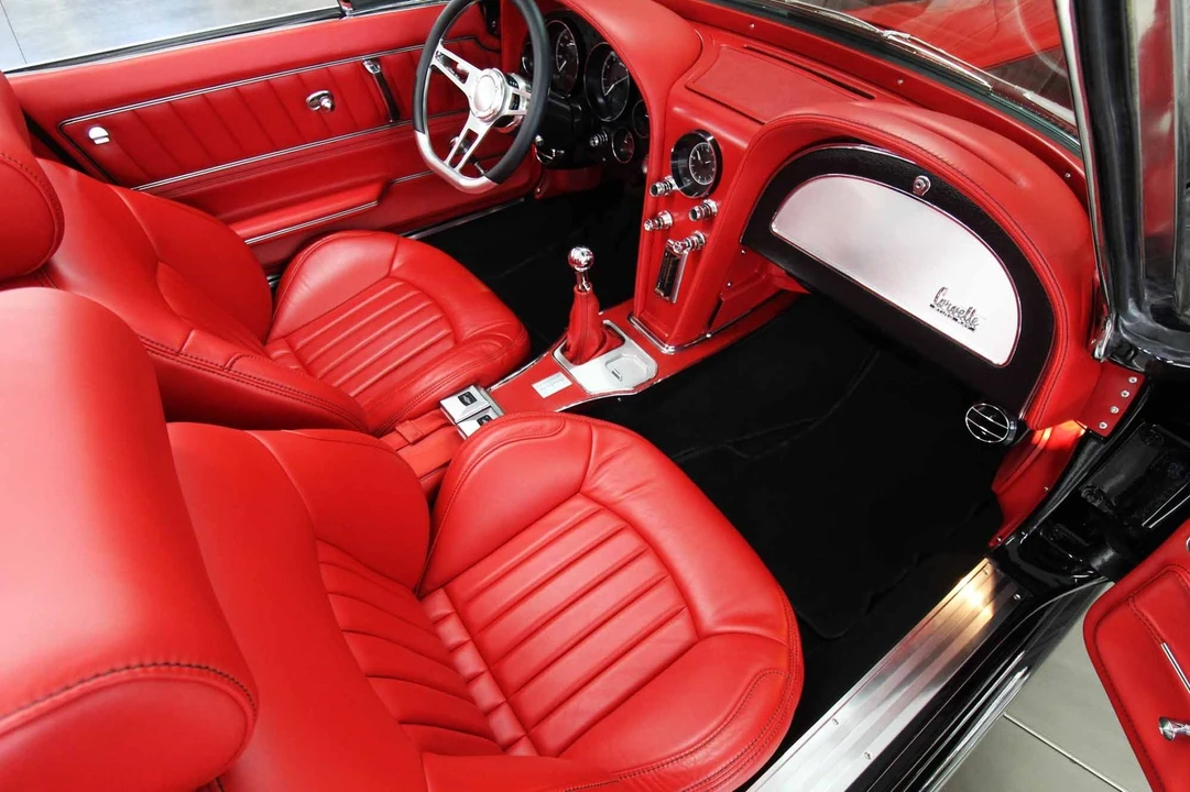 1966 Chevrolet Corvette C2 - Image 22 of 31