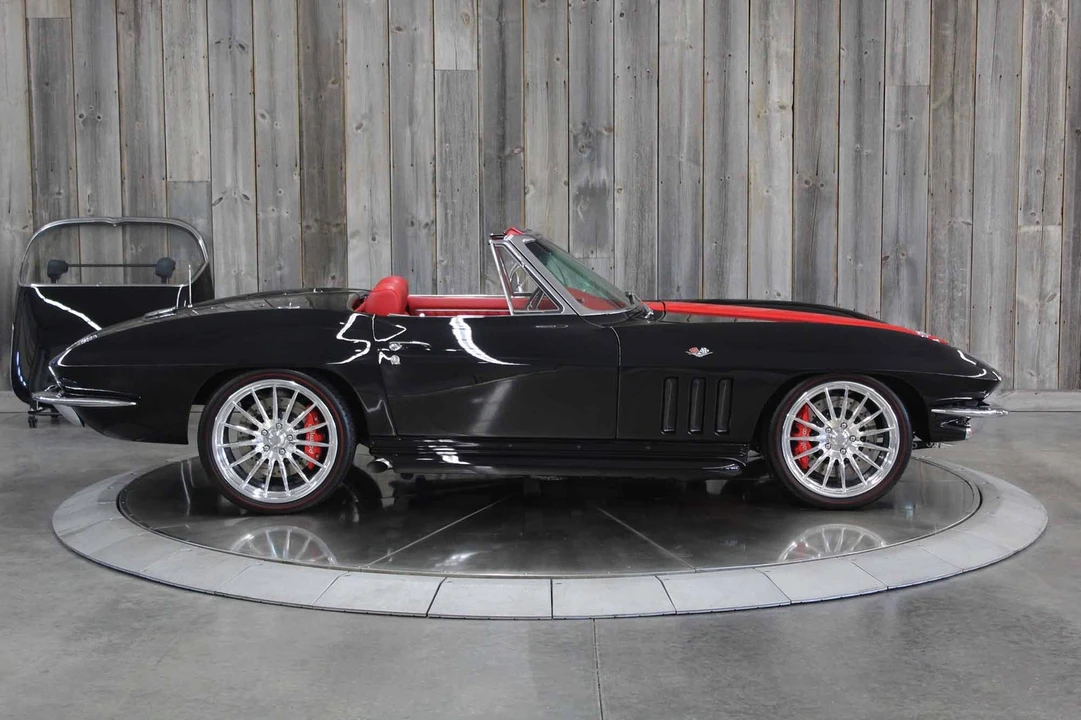 1966 Chevrolet Corvette C2 - Image 5 of 31