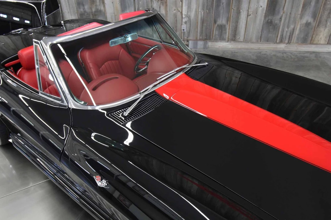 1966 Chevrolet Corvette C2 - Image 16 of 31