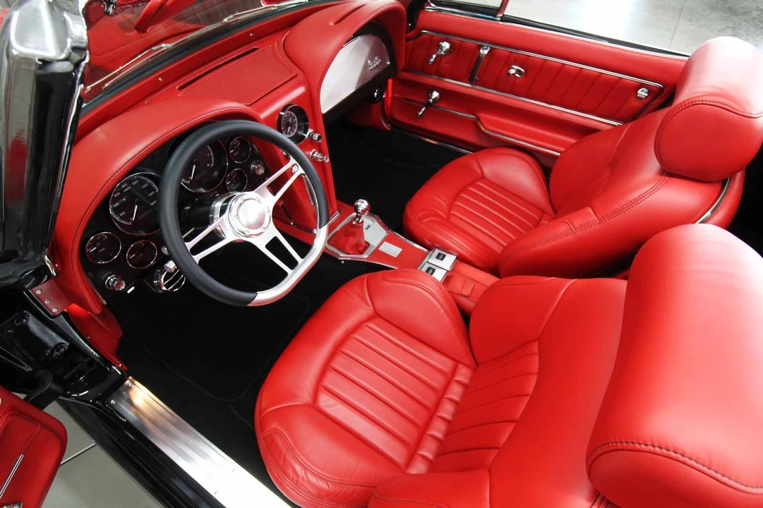 1966 Chevrolet Corvette C2 - Image 21 of 31