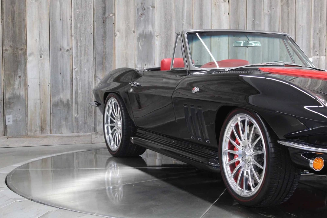 1966 Chevrolet Corvette C2 - Image 9 of 31
