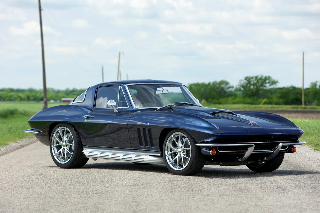 1966 Chevrolet Corvette C2 - Image 2 of 31