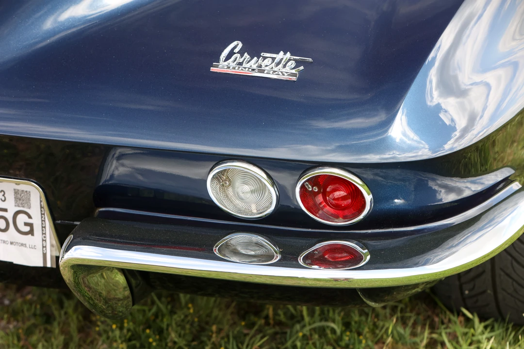 1966 Chevrolet Corvette C2 - Image 29 of 31