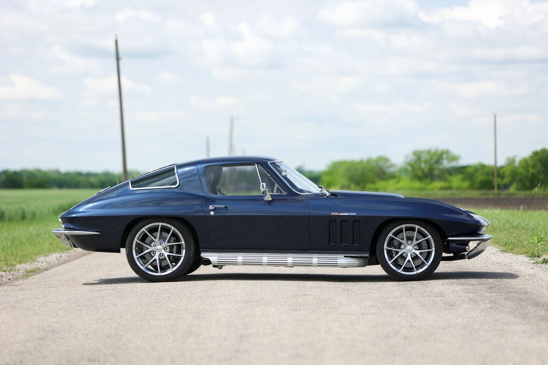 1966 Chevrolet Corvette C2 - Image 5 of 31