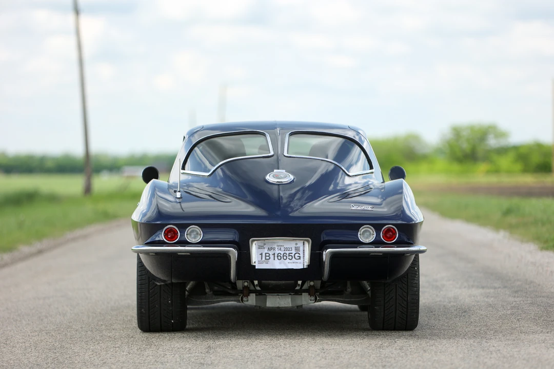 1966 Chevrolet Corvette C2 - Image 8 of 31
