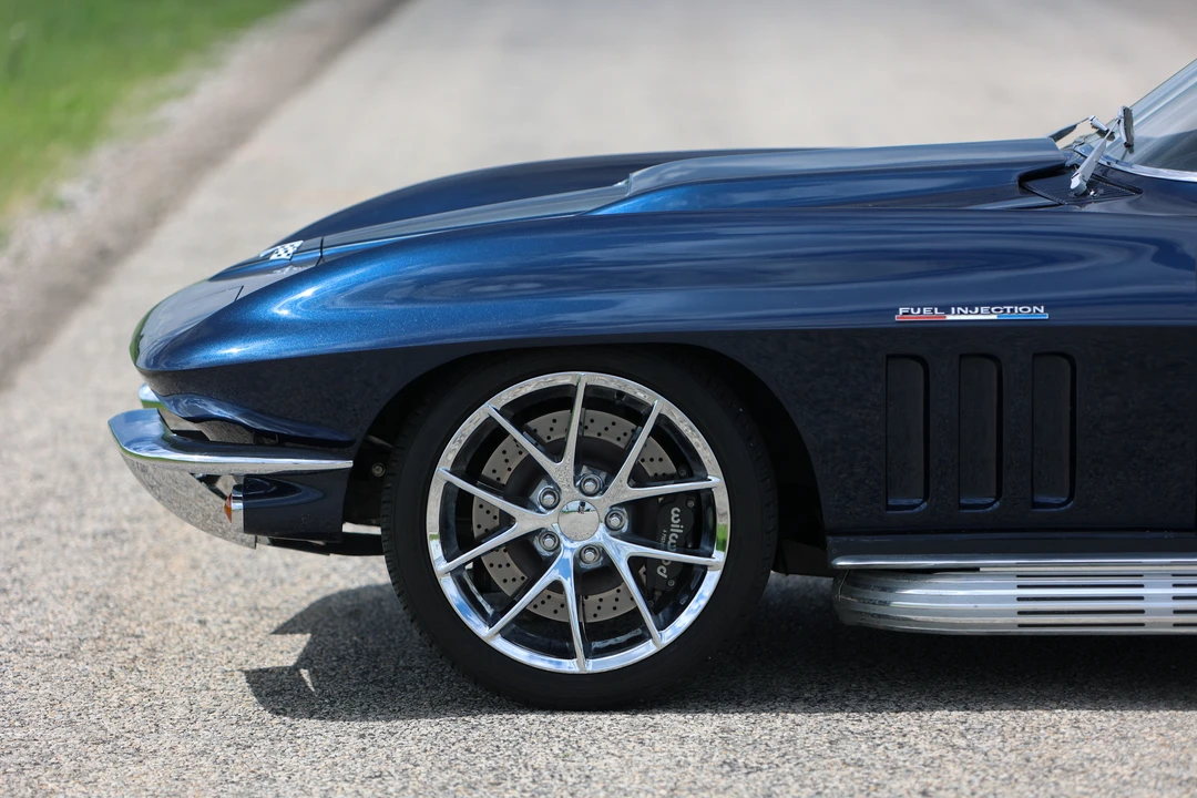 1966 Chevrolet Corvette C2 - Image 9 of 31