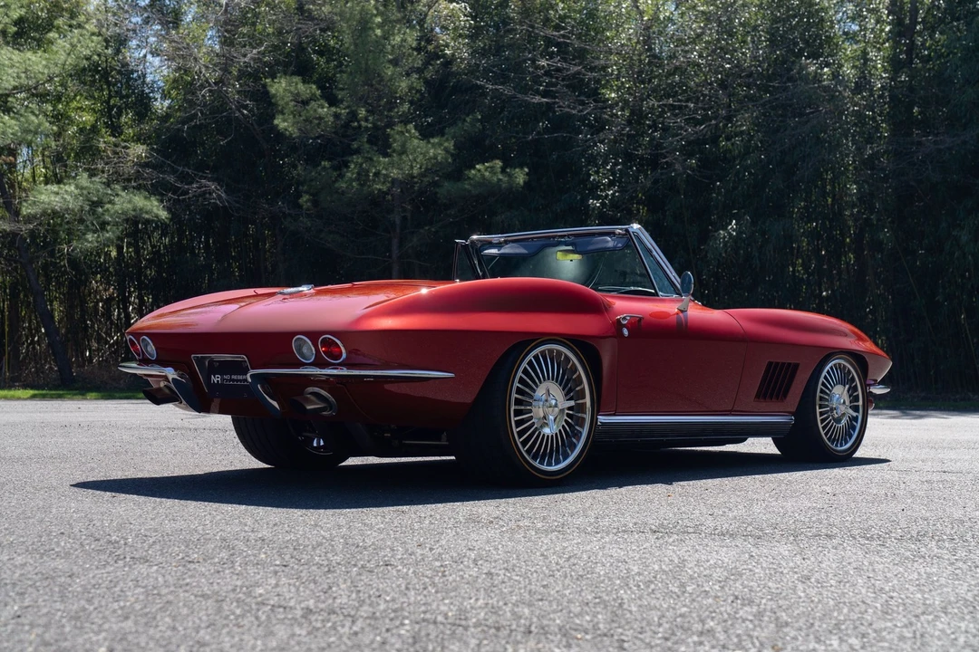 1966 Chevrolet Corvette C2 - Image 28 of 31