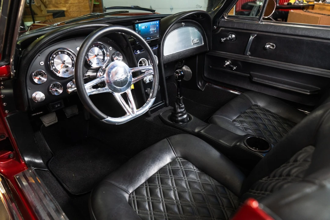 1966 Chevrolet Corvette C2 - Image 3 of 31
