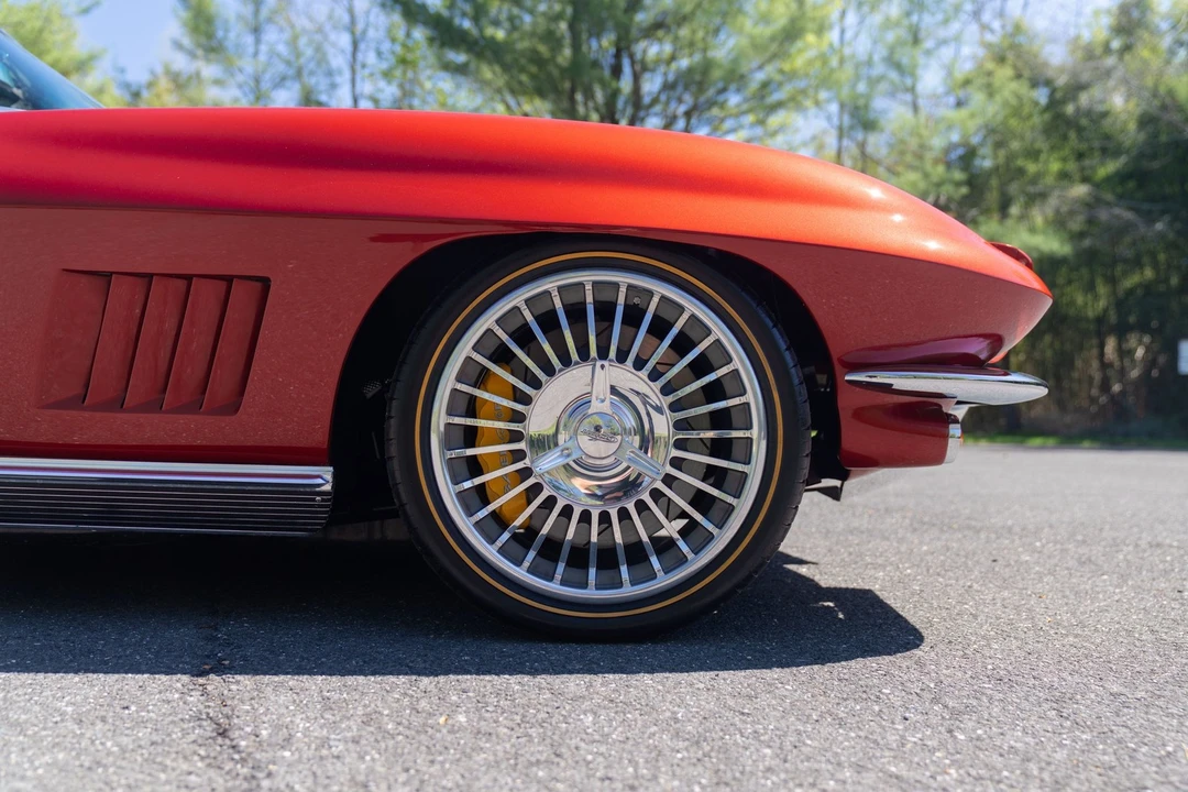 1966 Chevrolet Corvette C2 - Image 30 of 31