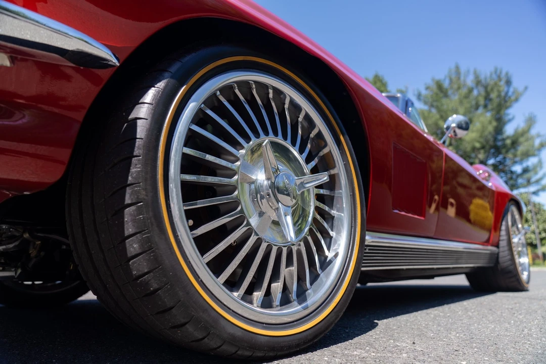 1966 Chevrolet Corvette C2 - Image 14 of 31