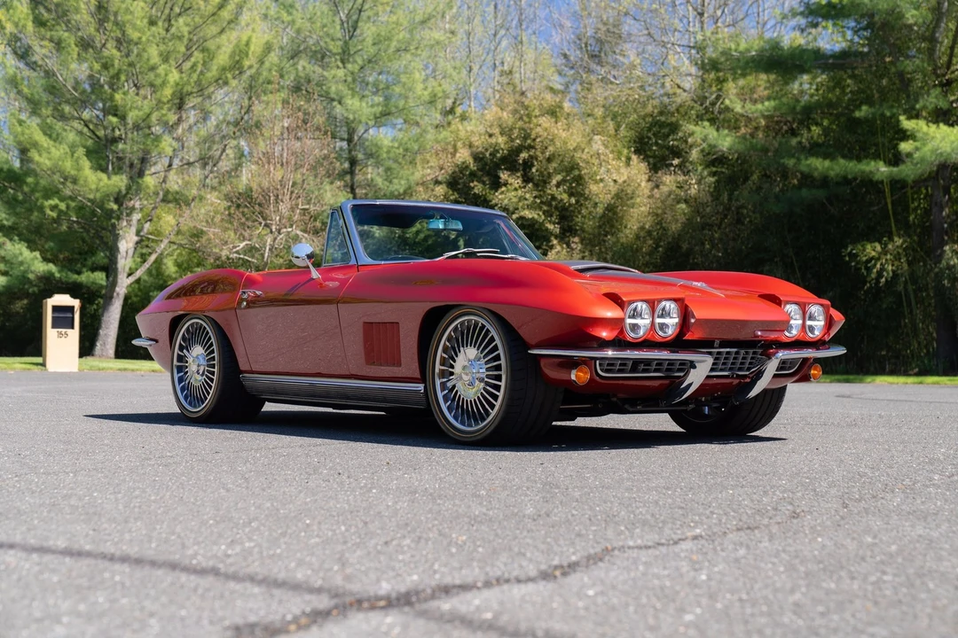 1966 Chevrolet Corvette C2 - Image 31 of 31