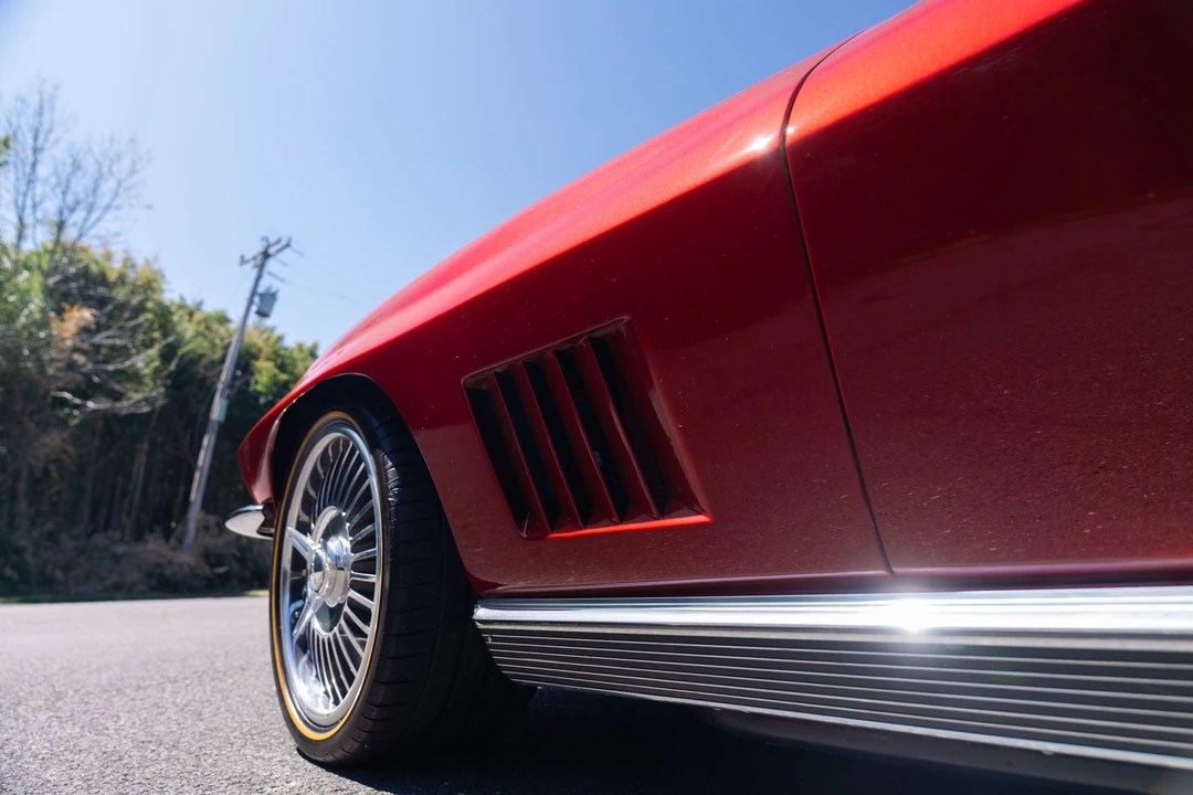 1966 Chevrolet Corvette C2 - Image 19 of 31
