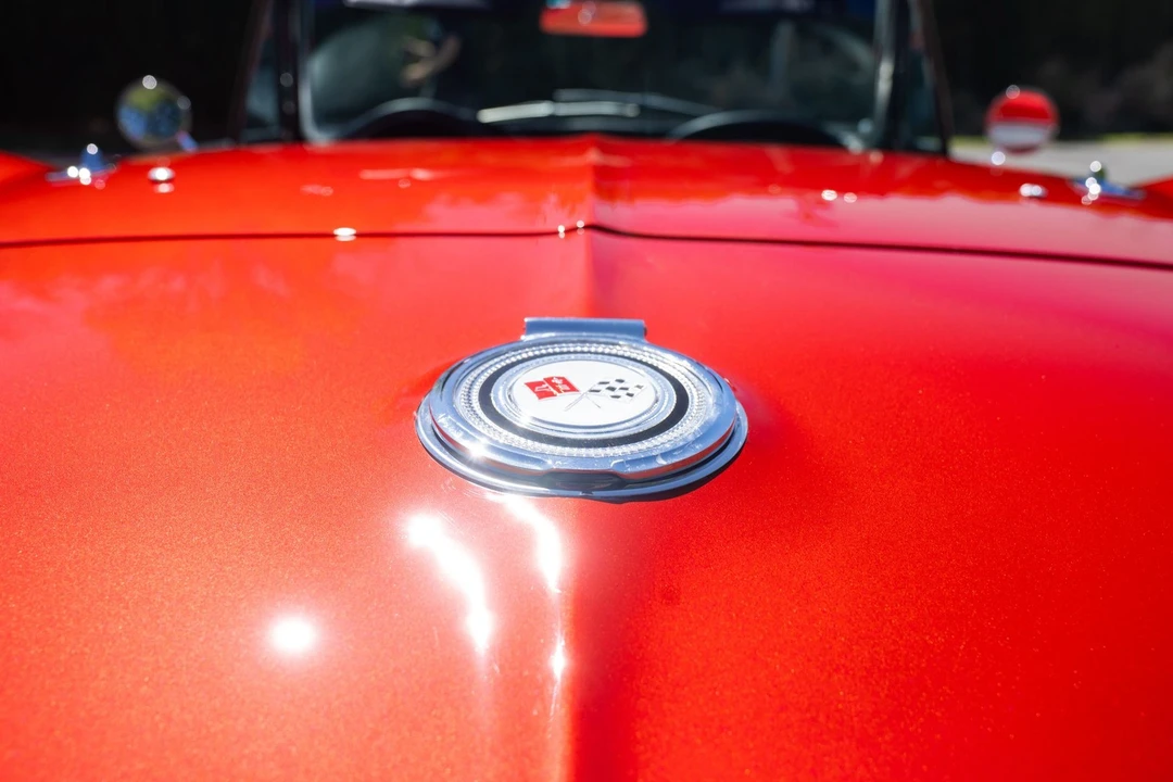 1966 Chevrolet Corvette C2 - Image 25 of 31