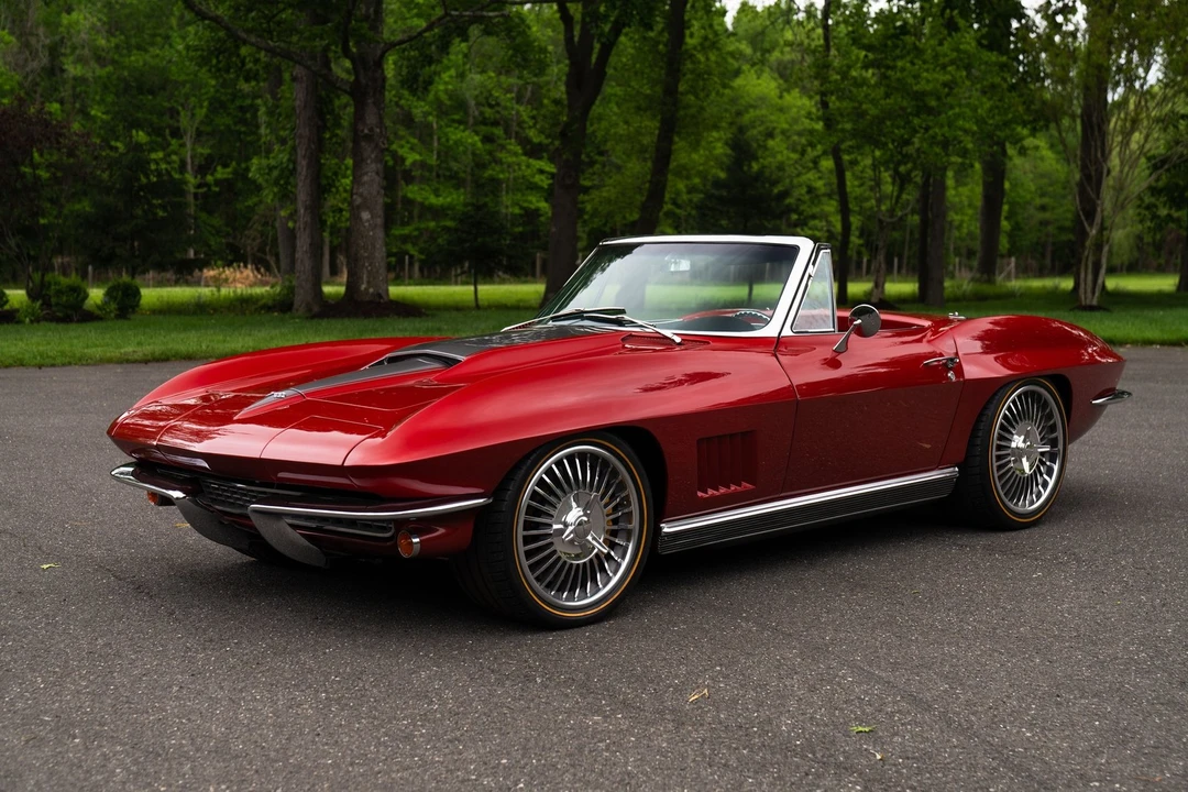 1966 Chevrolet Corvette C2 - Image 6 of 31