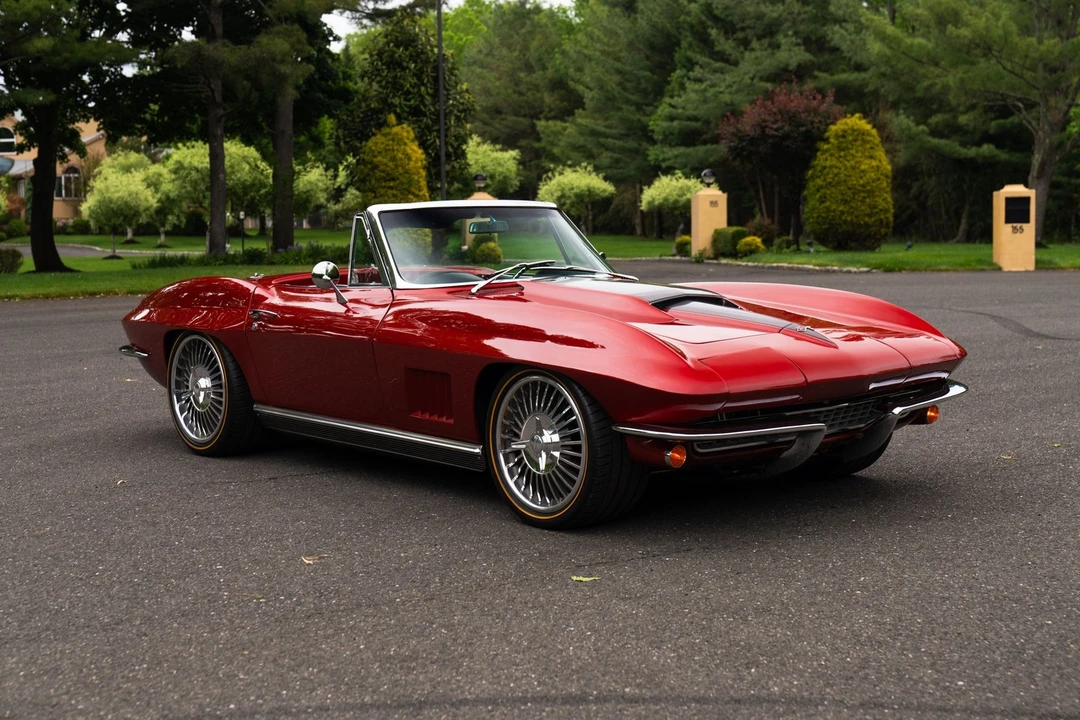 1966 Chevrolet Corvette C2 - Image 12 of 31
