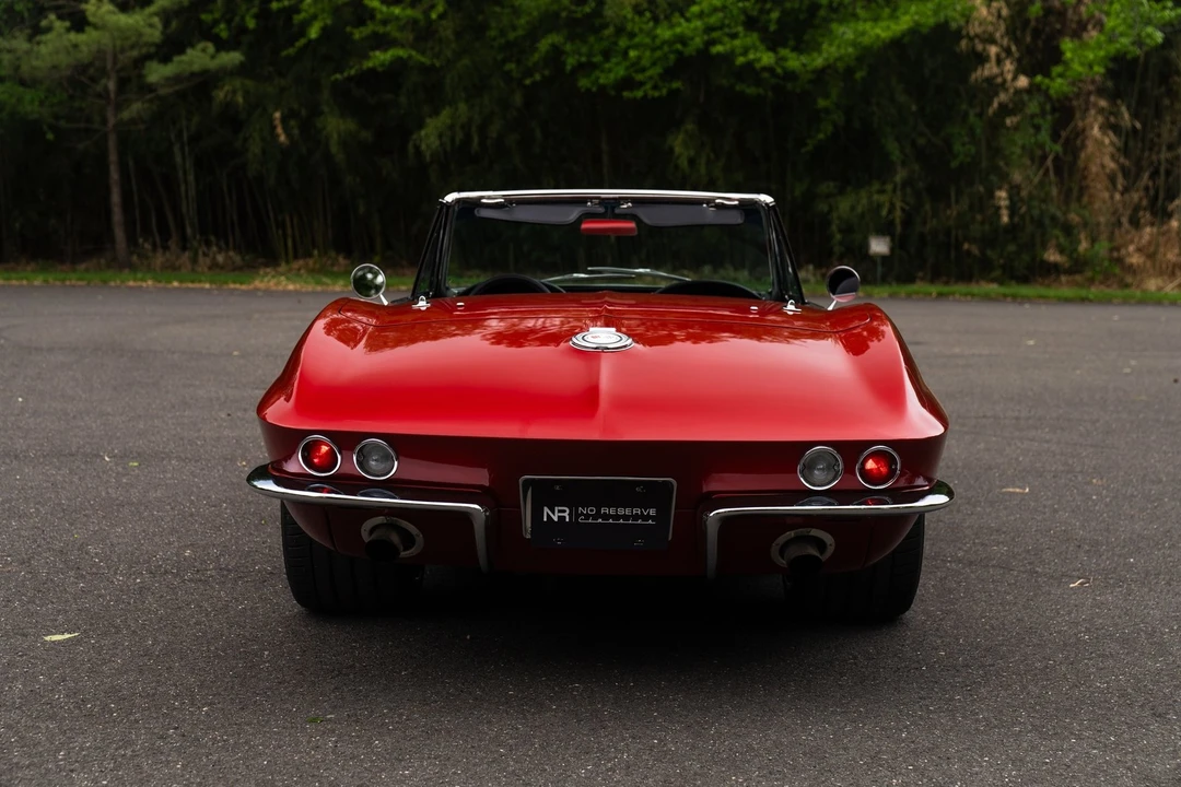 1966 Chevrolet Corvette C2 - Image 9 of 31