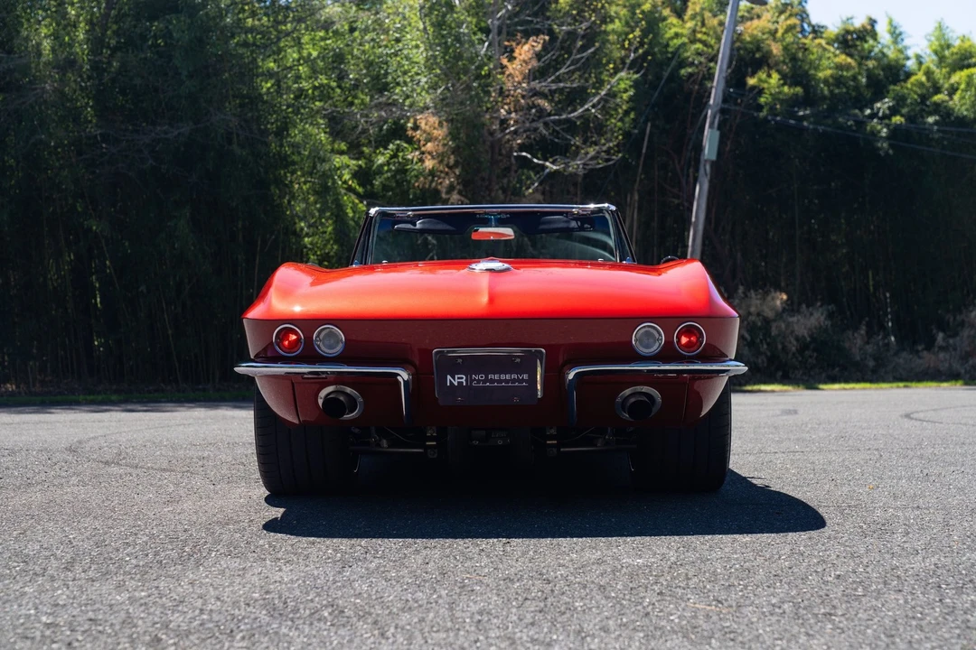 1966 Chevrolet Corvette C2 - Image 23 of 31