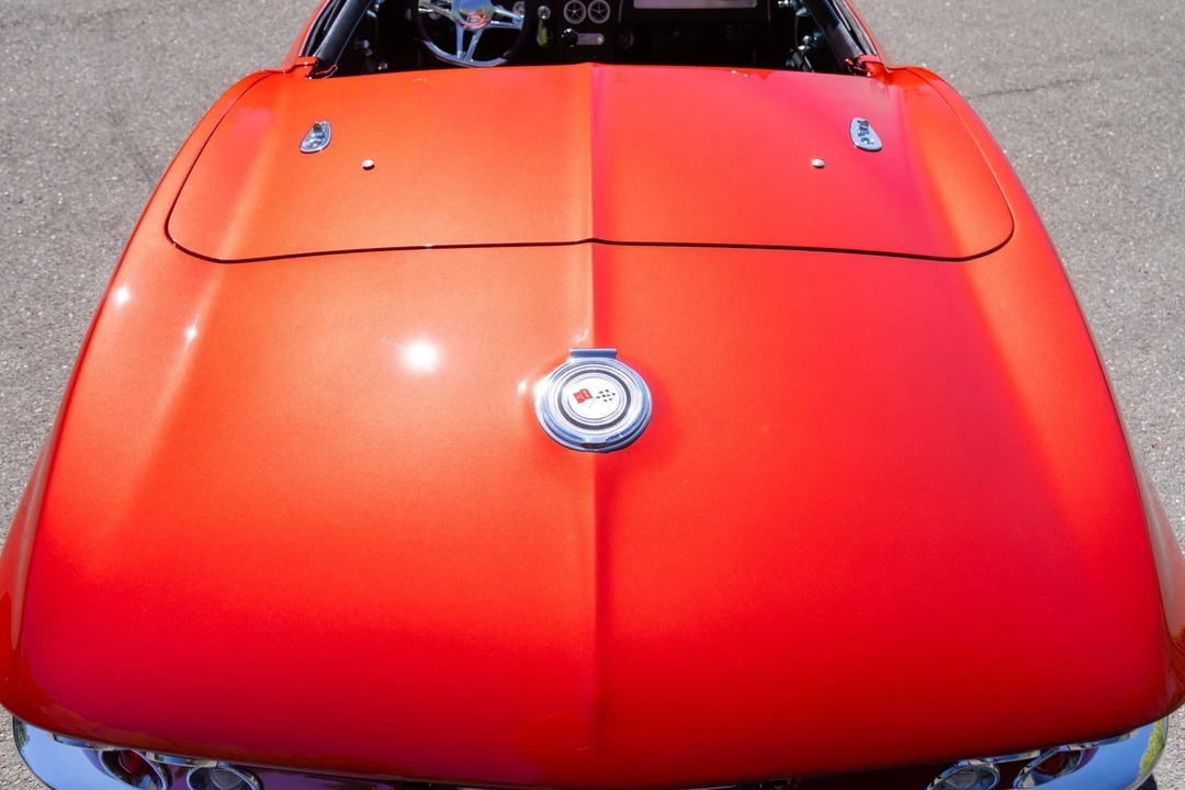 1966 Chevrolet Corvette C2 - Image 22 of 31