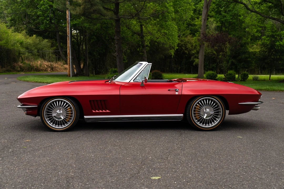 1966 Chevrolet Corvette C2 - Image 7 of 31