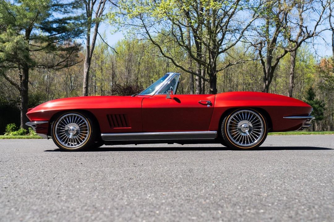 1966 Chevrolet Corvette C2 - Image 16 of 31