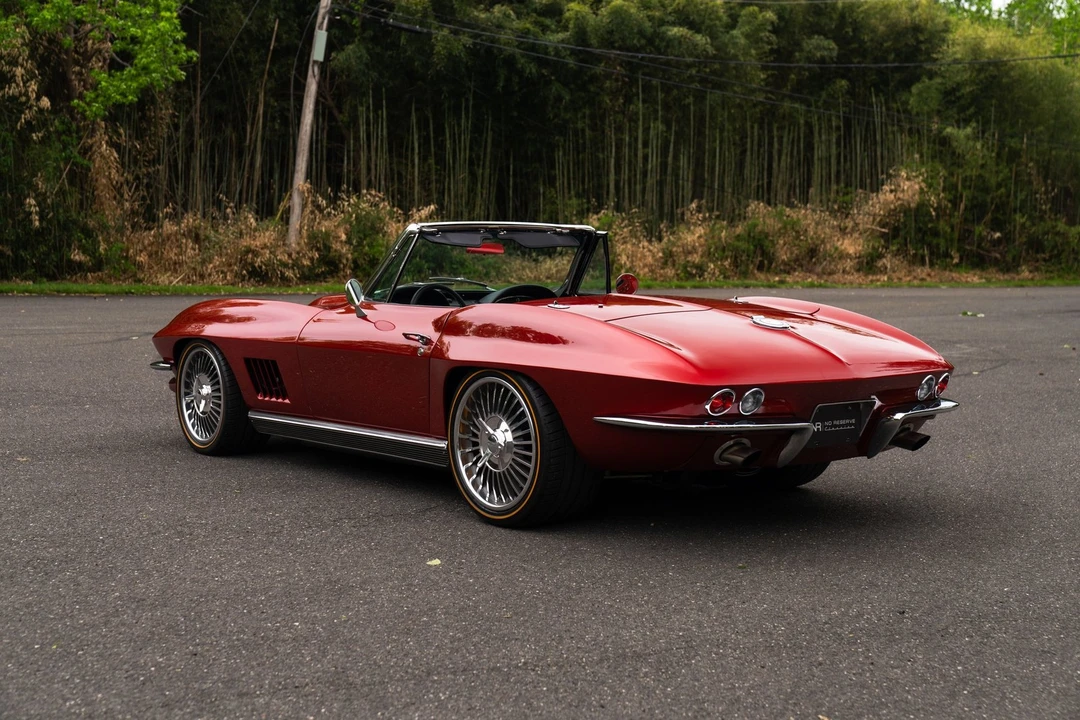 1966 Chevrolet Corvette C2 - Image 8 of 31
