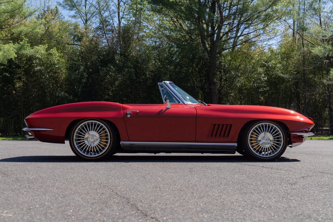 1966 Chevrolet Corvette C2 - Image 29 of 31