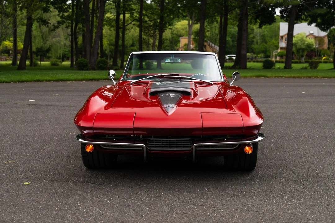 1966 Chevrolet Corvette C2 - Image 13 of 31