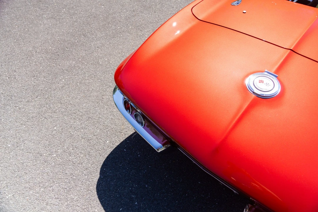 1966 Chevrolet Corvette C2 - Image 26 of 31