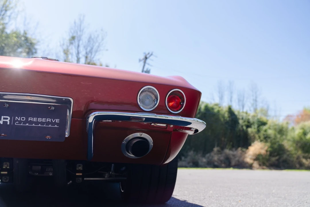 1966 Chevrolet Corvette C2 - Image 24 of 31