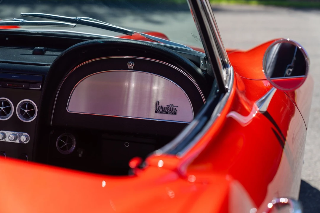1966 Chevrolet Corvette C2 - Image 27 of 31