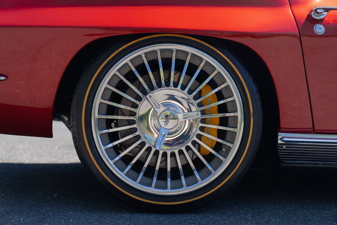 1966 Chevrolet Corvette C2 - Image 18 of 31