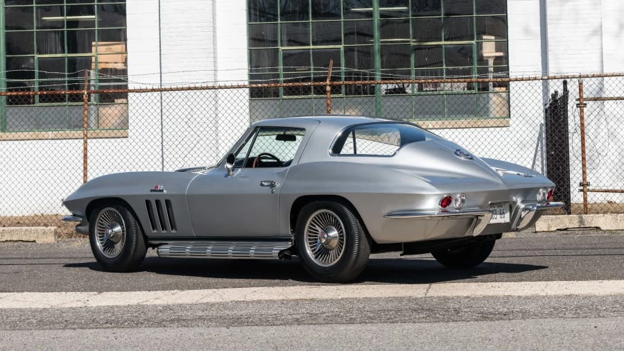1966 Chevrolet Corvette C2 - Image 3 of 20