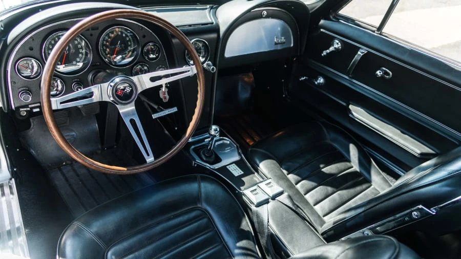 1966 Chevrolet Corvette C2 - Image 4 of 20